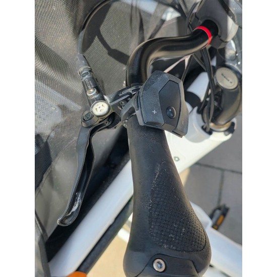 Urban Arrow Performance Line bakfiets 500Wh accu