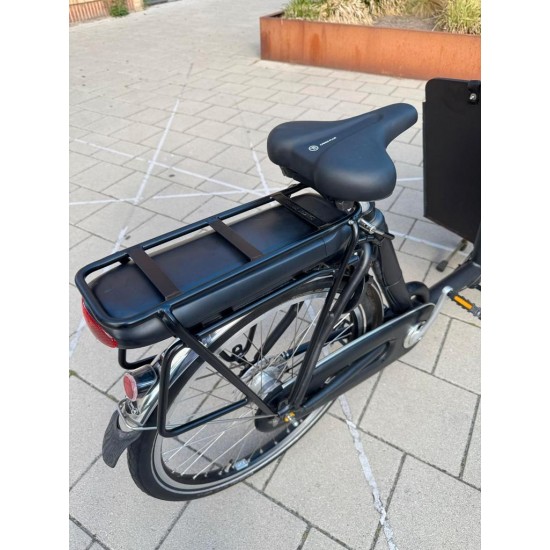 Bakfietsnl Cargobike Classic Elektrisch