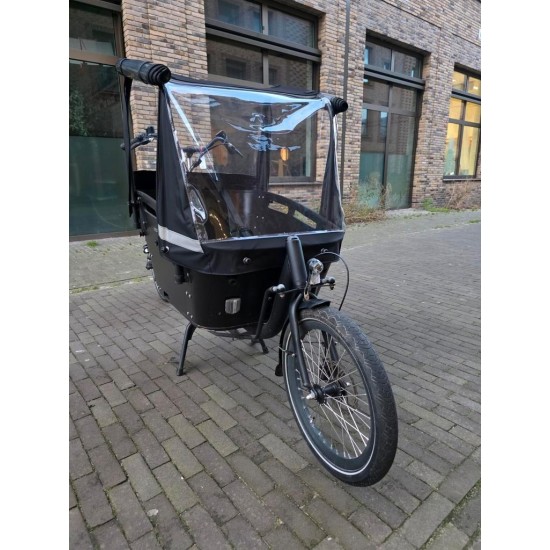 Bakfiets - Vogue Superior 3 Bakfiets - Met Huif