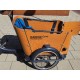 Babboe Curve/Go Dog Elektrische Bakfiets met Regentent