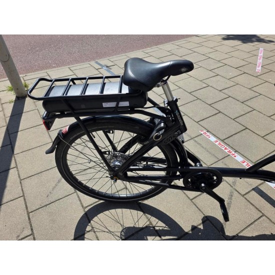 Gazelle Cabby bakfiets - Ideaal voor gezin en goederen