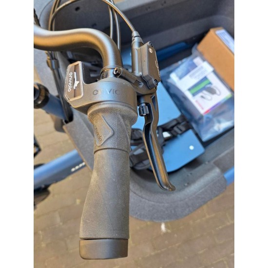 Nieuwe Winora Fub 2 bakfiets - Ideaal voor 2 kinderen