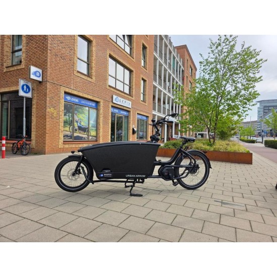 Urban Arrow bakfiets Connected GPS+ module BES3 GEN3
