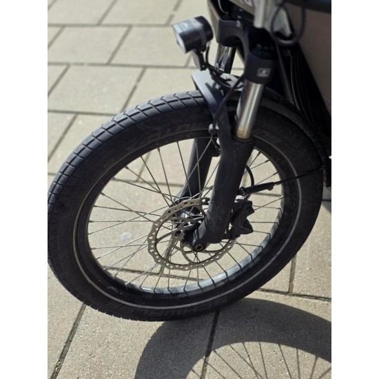 2dehands Carqon Bakfiets Ideaal hondenbakfiets