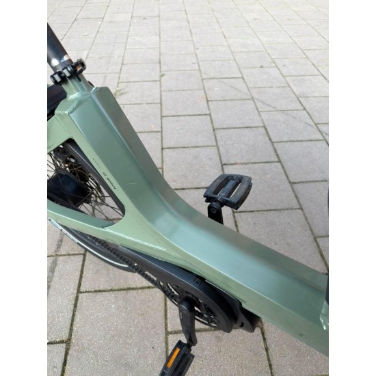 Lovens Explorer Cargo Line Family S85 bakfiets