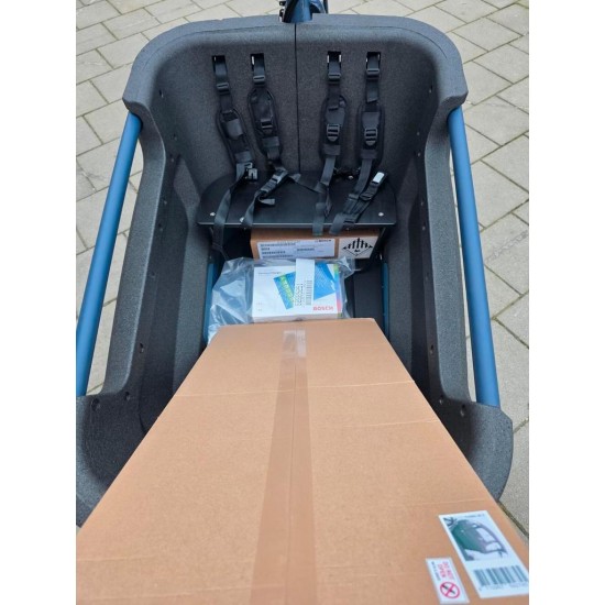 !NIEUW! Winora F.U.B. 2 bakfiets - Ideaal voor gezinnen!