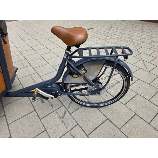 Babboe Curve Mountain Bakfiets - Elektrisch