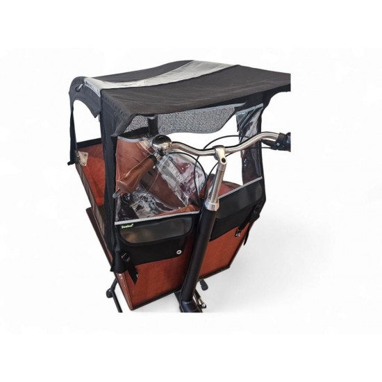 Regentent / regentent geschikt voor Bakfietsnl alle modellen