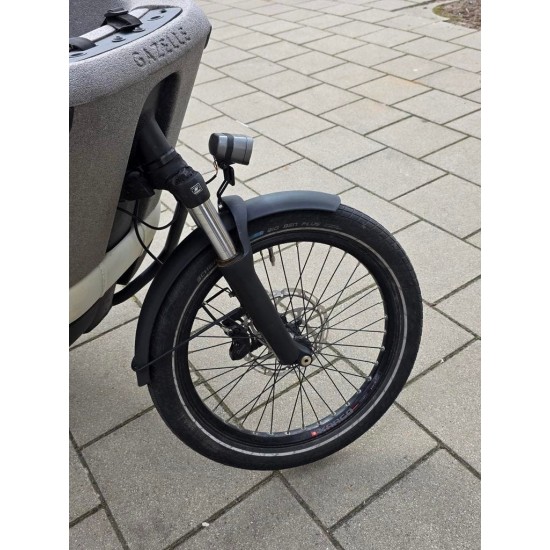 Gazelle Makki Bakfiets - Ideaal voor gezinnen!