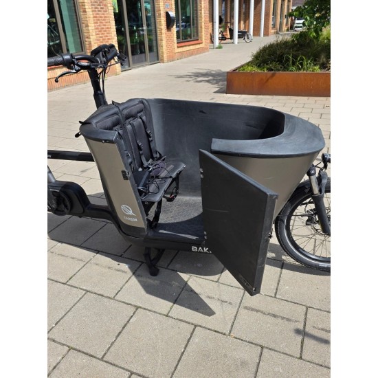 Prachtige Carqon hondenbakfiets - Ideaal voor huisdieren!