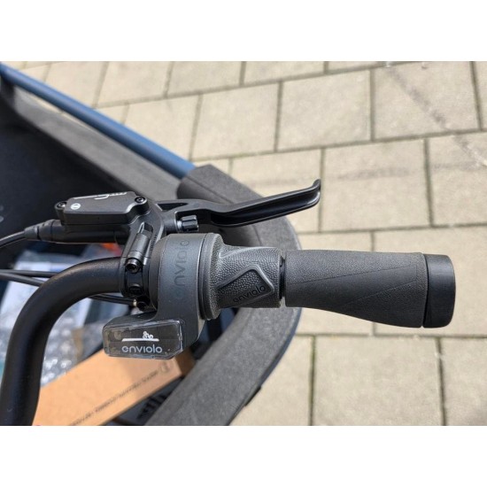 Nieuwe Winora F.U.B. 2 Bakfiets - Ideaal voor Gezinnen!