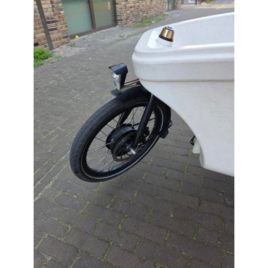 2dehands Dolly bakfiets - Ideaal voor 2 kinderen