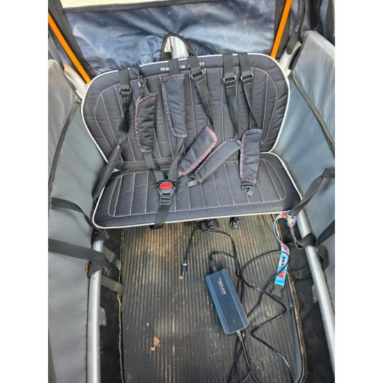 Gazelle Cabby Bakfiets - Ideaal voor Familie!