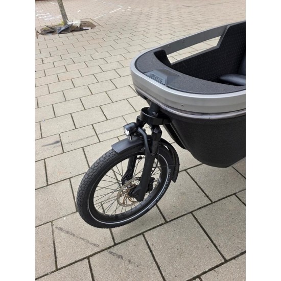 Lovens S65 Krachtige Bakfiets met Toebehoren