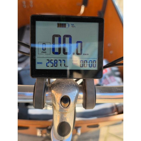 Babboe Go Bakfiets - Familie & Hondenbakfiets