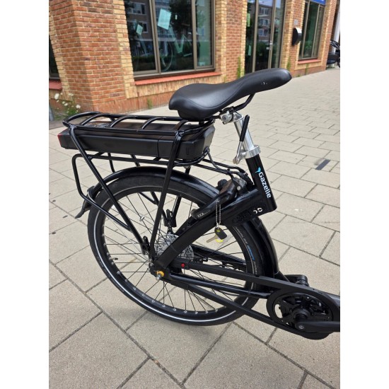 2dehands elektrische Gazelle Cabby bakfiets