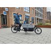 2dehands niet elektrische Gazelle Cabby Bakfiets + regentent