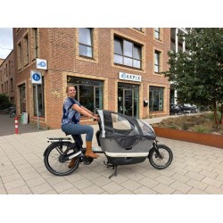 :Back To School ACTIE: Gazelle Makki Load