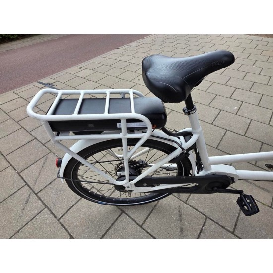 2dehands elektrische Dolly bakfiets met toebehoren
