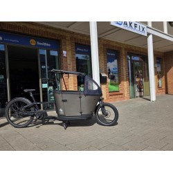 2dehands Carqon Bakfiets Ideaal hondenbakfiets