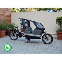 Gazelle Makki Load Bakfiets - met Bosch Performance Line