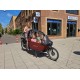 Pinkster aanbieding Bakfiets(.)nl - Elektrisch met Huif