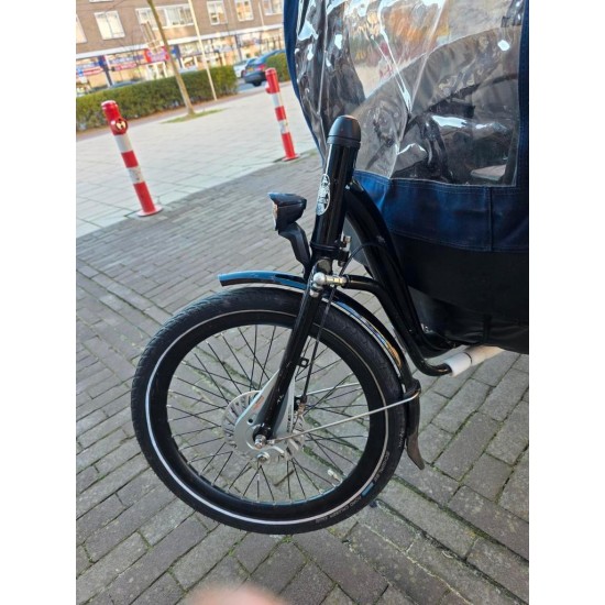 Gazelle Cabby Bakfiets - Goed Onderhouden