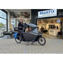 Urban Arrow Performance Line bakfiets met 500Wh accu (2021)