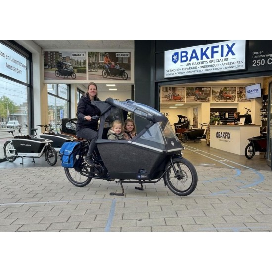 Urban Arrow Performance Line bakfiets met 500Wh accu (2021)