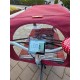 Babboe Dog/Big hondenbakfiets familie bakfiets met huif