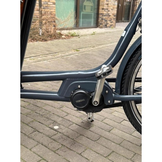 ????2dehands Babboe Carve mountain bakfiets met toebehoren