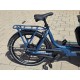 Elektrische Bakfiets met Bosch CargoLine Motor en Huif