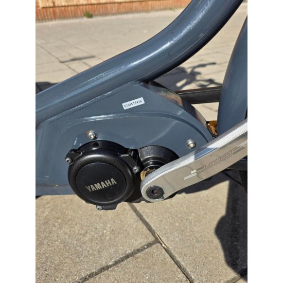 Babboe Curve Elektrische Bakfiets - stabiel en sterk