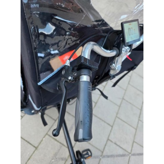 Babboe Dog Bakfiets - Ideaal voor hond en kinderen!