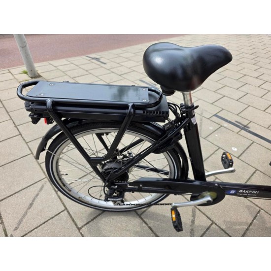Babboe Dog bakfiets - Ideaal voor honden en kinderen