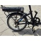 2dehands vouwfiets met acculader en goede accu