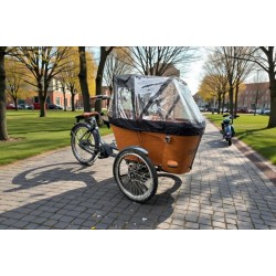 ????Babboe Carve mountain bakfiets met Perfect voor gezinnen!