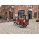 Babboe Big Elektrische Bakfiets - Ideaal voor Gezinnen!