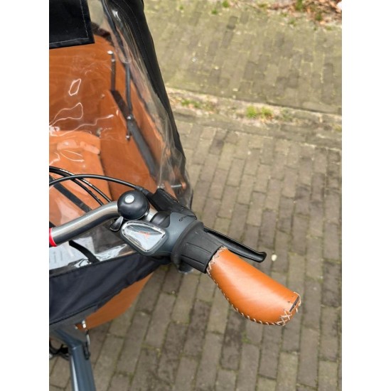 ????2dehands Babboe Carve mountain bakfiets met toebehoren