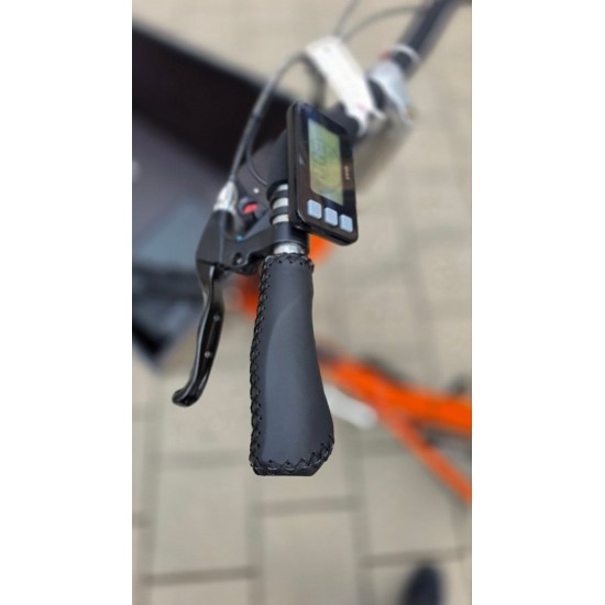2dehands Cargo bike long bakfiets met regentent