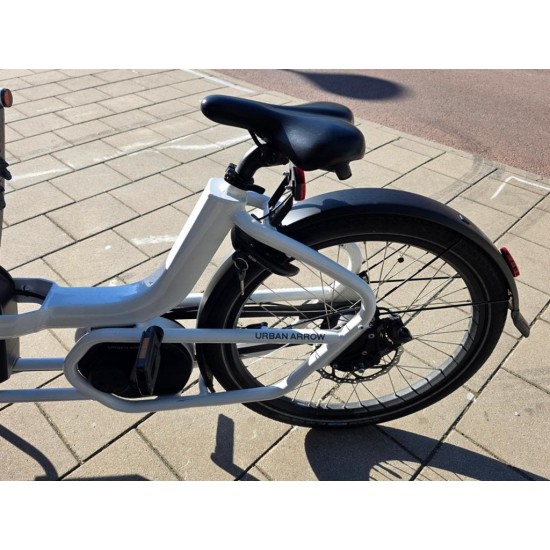 COOMING SOON! Urban Arrow Family Active Line bakfiets