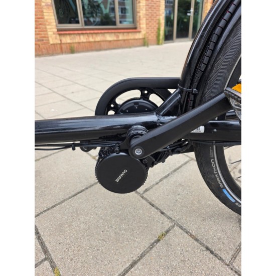 2dehands elektrische Gazelle Cabby bakfiets