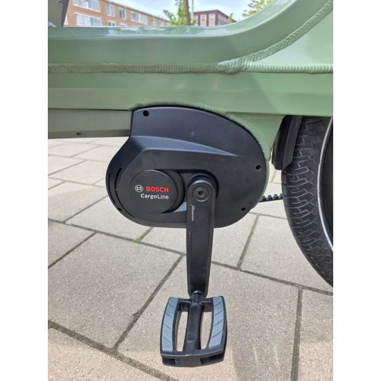 Lovens S85 Cargo line bakfiets met 500Wh accu