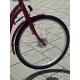 Sparta Amazone moederfiets met achterzitje en 7 versn.