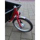 Bakfiets met huif - perfect voor kinderen!