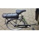 2dehands Cargo bike long bakfiets met regentent