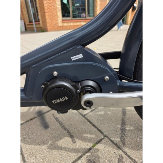 Babboe Curve Mountain Bakfiets - Elektrisch