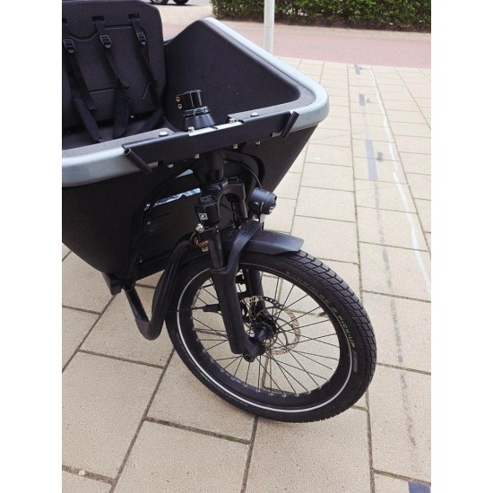 Cube hybrid sport Bakfiets - Ideaal voor families