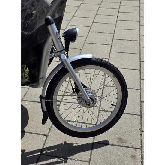 Gazelle Cabby bakfiets - niet elektrisch, gebruikt