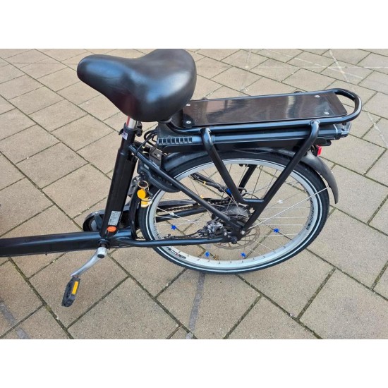 Babboe Dog/Big hondenbakfiets familie bakfiets met huif